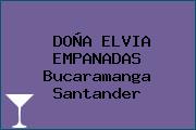 DOÑA ELVIA EMPANADAS Bucaramanga Santander