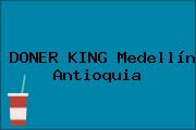 DONER KING Medellín Antioquia