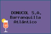 DONUCOL S.A. Barranquilla Atlántico
