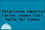 Dotaciones Imperial Carlos Joaqui Cali Valle Del Cauca