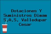 Dotaciones Y Suministros Dimam S.A.S. Valledupar Cesar