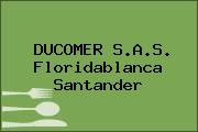 DUCOMER S.A.S. Floridablanca Santander
