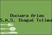 Ducuara Arias S.A.S. Ibagué Tolima