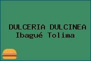 DULCERIA DULCINEA Ibagué Tolima
