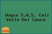 Duyca S.A.S. Cali Valle Del Cauca