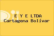 E Y E LTDA Cartagena Bolívar
