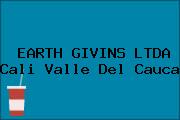 EARTH GIVINS LTDA Cali Valle Del Cauca