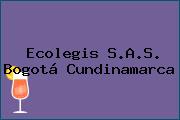 Ecolegis S.A.S. Bogotá Cundinamarca