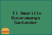 El Amarillo Bucaramanga Santander