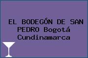EL BODEGÓN DE SAN PEDRO Bogotá Cundinamarca
