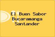 El Buen Sabor Bucaramanga Santander