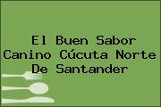 El Buen Sabor Canino Cúcuta Norte De Santander