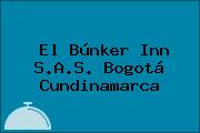 El Búnker Inn S.A.S. Bogotá Cundinamarca