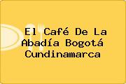 El Café De La Abadía Bogotá Cundinamarca