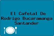 El Cafetal De Rodrigo Bucaramanga Santander