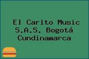 El Carito Music S.A.S. Bogotá Cundinamarca