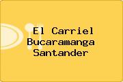 El Carriel Bucaramanga Santander