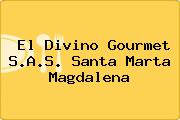 El Divino Gourmet S.A.S. Santa Marta Magdalena