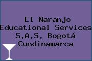 El Naranjo Educational Services S.A.S. Bogotá Cundinamarca