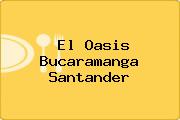 El Oasis Bucaramanga Santander