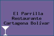 El Parrilla Restaurante Cartagena Bolívar