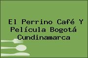 El Perrino Café Y Película Bogotá Cundinamarca