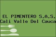 EL PIMENTERO S.A.S. Cali Valle Del Cauca