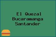 El Quezal Bucaramanga Santander