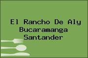 El Rancho De Aly Bucaramanga Santander