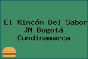 El Rincón Del Sabor JM Bogotá Cundinamarca