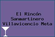 El Rincón Sanmartinero Villavicencio Meta