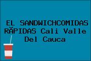 Ver el sandwichcomidas rapidas cali valle del cauca EL SANDWICHCOMIDAS RÃPIDAS Cali Valle Del Cauca