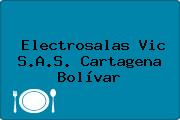 Electrosalas Vic S.A.S. Cartagena Bolívar