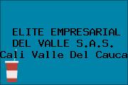 ELITE EMPRESARIAL DEL VALLE S.A.S. Cali Valle Del Cauca