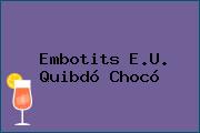 Embotits E.U. Quibdó Chocó