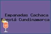Empanadas Cachaca Bogotá Cundinamarca