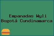 Empanadas Wyli Bogotá Cundinamarca