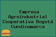 Empresa Agroindustrial Cooperativa Bogotá Cundinamarca