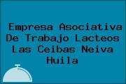 Empresa Asociativa De Trabajo Lacteos Las Ceibas Neiva Huila