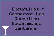 Ver encurtidos y conservas las ocaneitas bucaramanga santander Encurtidos Y Conservas Las Ocañeitas Bucaramanga Santander