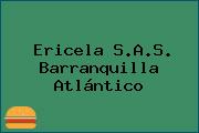 Ericela S.A.S. Barranquilla Atlántico