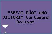 ESPEJO DÚAZ ANA VICTORIA Cartagena Bolívar