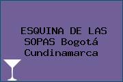 ESQUINA DE LAS SOPAS Bogotá Cundinamarca