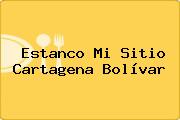 Estanco Mi Sitio Cartagena Bolívar