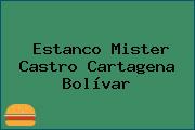 Estanco Mister Castro Cartagena Bolívar
