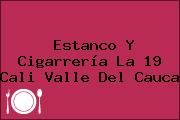 Estanco Y Cigarrería La 19 Cali Valle Del Cauca