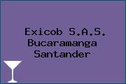 Exicob S.A.S. Bucaramanga Santander