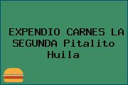 EXPENDIO CARNES LA SEGUNDA Pitalito Huila