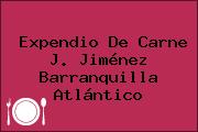 Expendio De Carne J. Jiménez Barranquilla Atlántico
