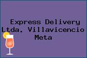 Ver express delivery ltda villavicencio meta Express Delivery Ltda. Villavicencio Meta
